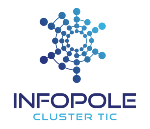 Logo de Infopole Cluster Tic