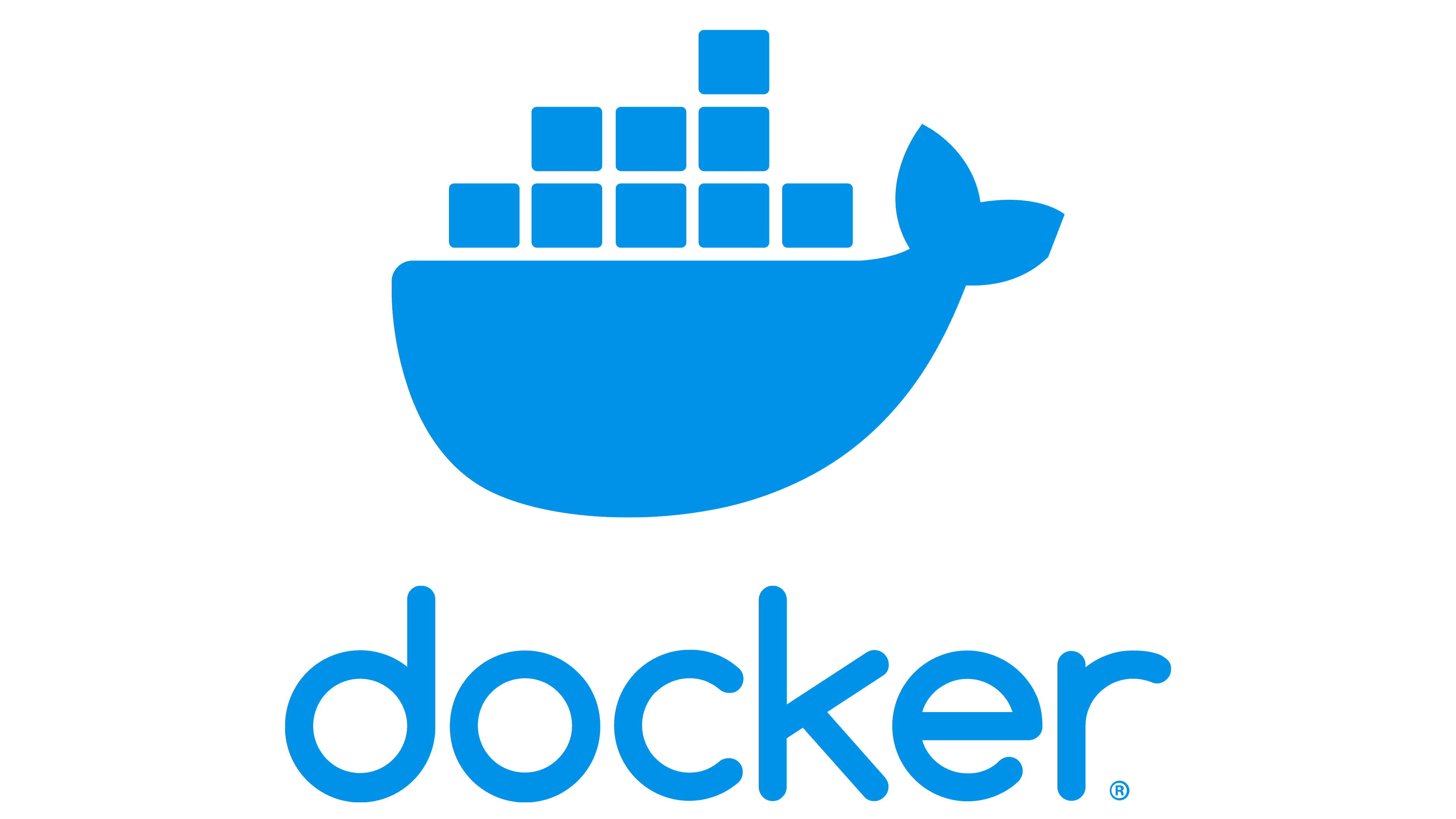 Logo of Docker