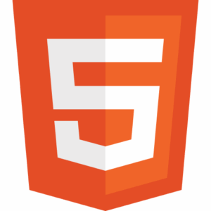 Logo of HTML 5