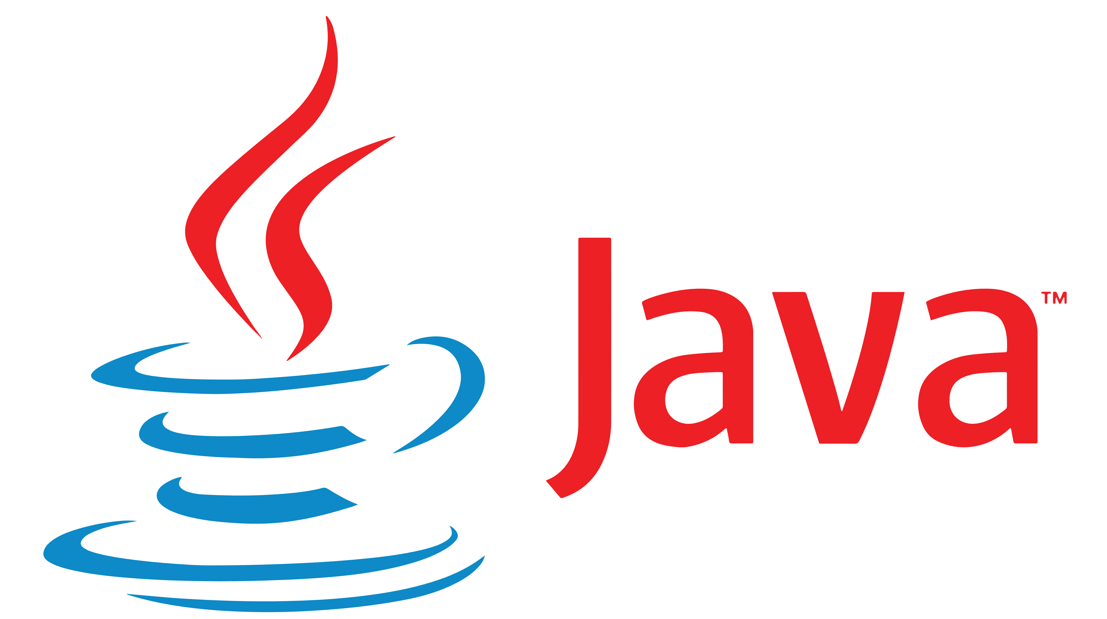 Logo of Java