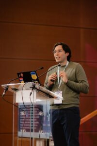 Intervention d'Ignacio lors de Paris Web 2025